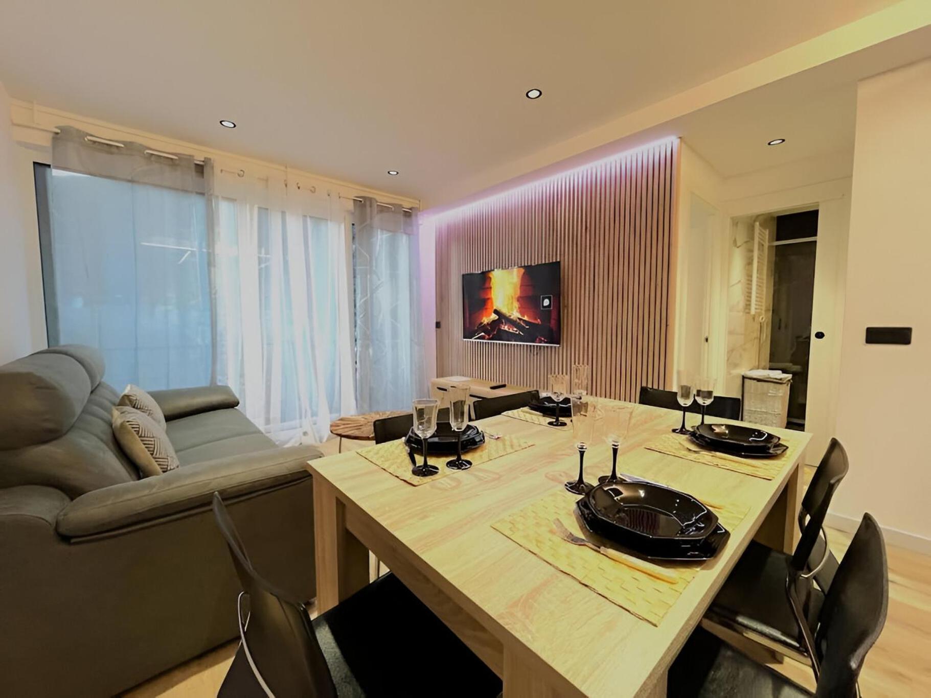 Apartamento Refugio Alpino A Tan Solo 5 Min De Pistas , 3-2 Encamp Exterior foto