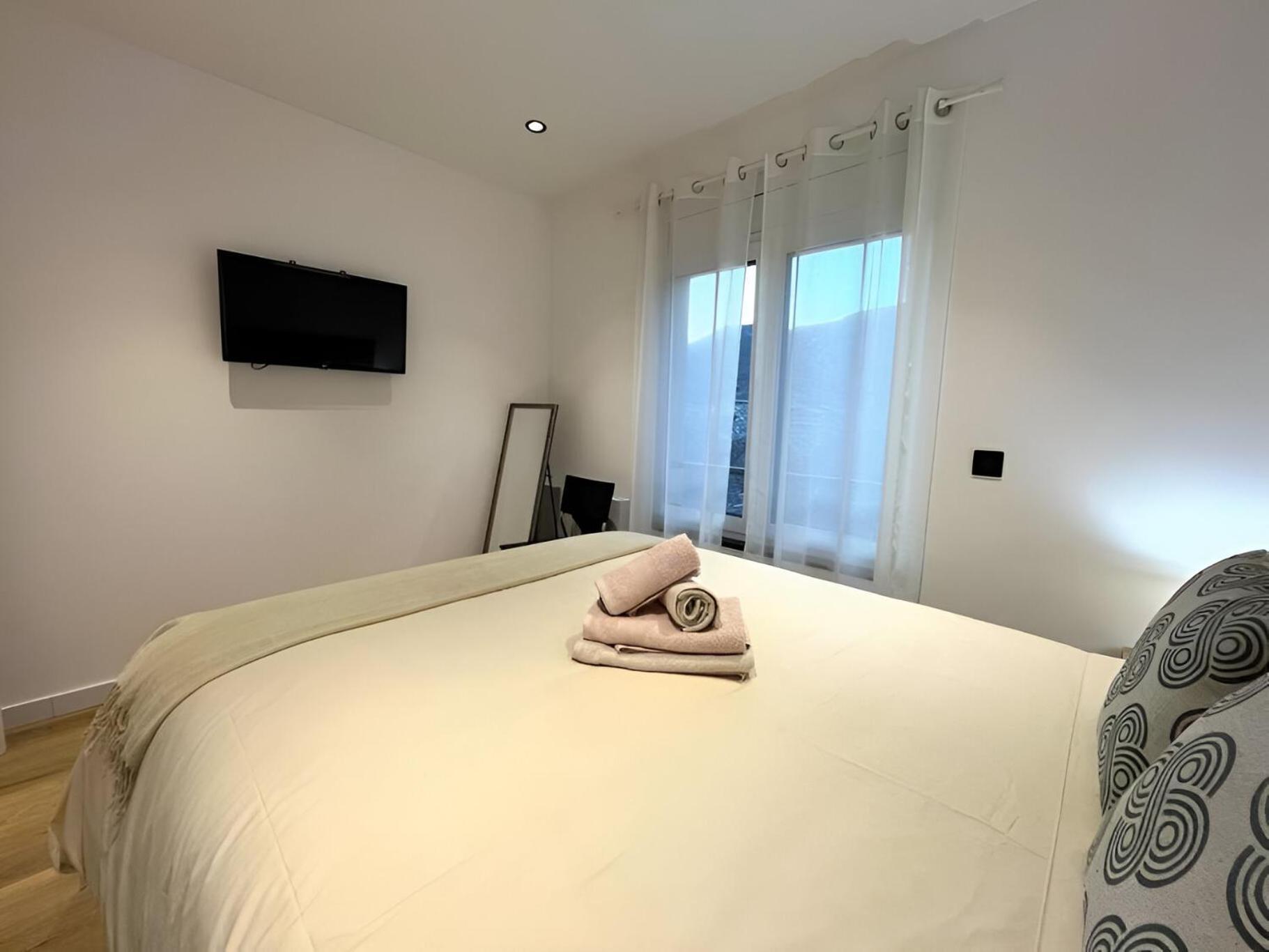 Apartamento Refugio Alpino A Tan Solo 5 Min De Pistas , 3-2 Encamp Exterior foto