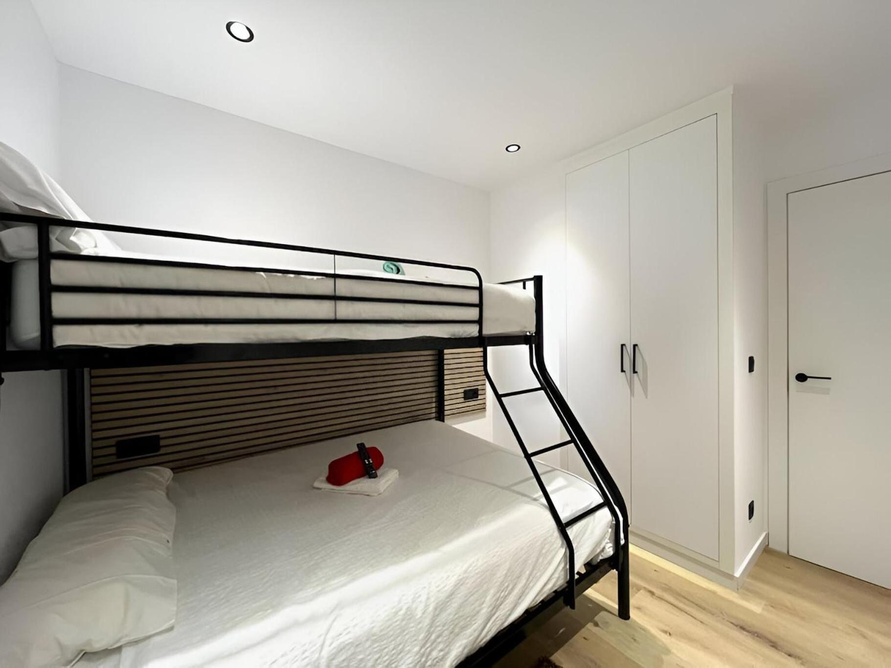Apartamento Refugio Alpino A Tan Solo 5 Min De Pistas , 3-2 Encamp Exterior foto