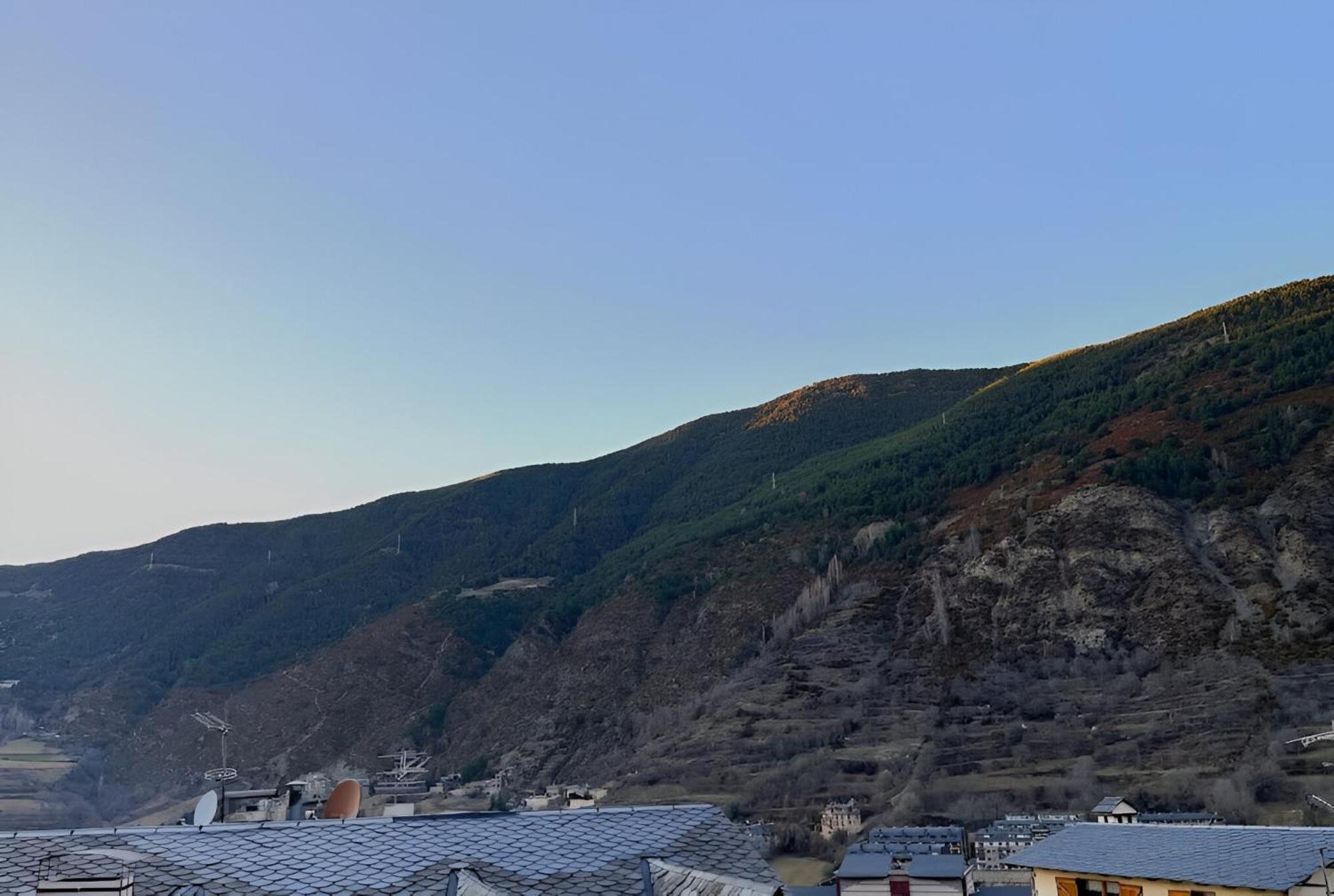 Apartamento Refugio Alpino A Tan Solo 5 Min De Pistas , 3-2 Encamp Exterior foto