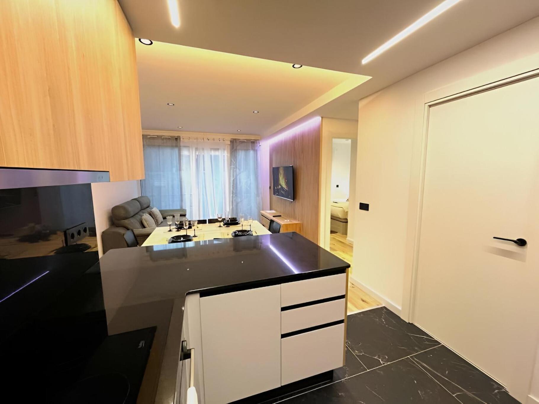 Apartamento Refugio Alpino A Tan Solo 5 Min De Pistas , 3-2 Encamp Exterior foto