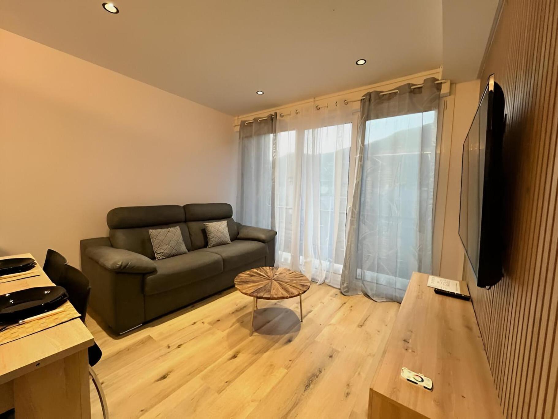 Apartamento Refugio Alpino A Tan Solo 5 Min De Pistas , 3-2 Encamp Exterior foto